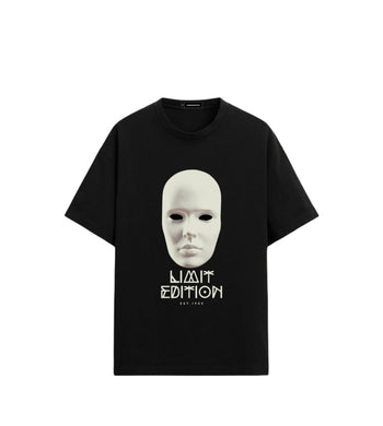 H369Z MEN TSHIRT BLACK LIMITED EDITION