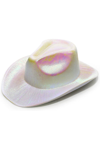 SHINE COWGIRL WHITE