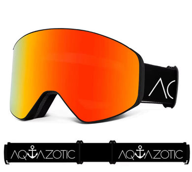 Goggles FREQUENCY ORANGE