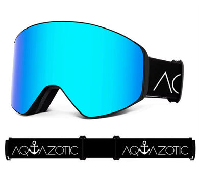 Goggles FREQUENCY BLUE