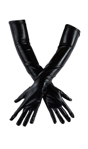 COSMO GLOVES BLACK