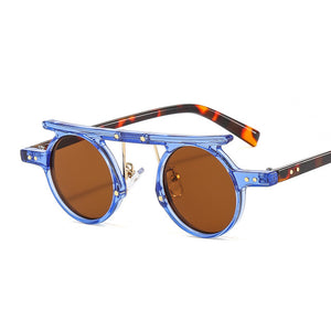 RHYTHM SUNGLASSES BLUE H369Z