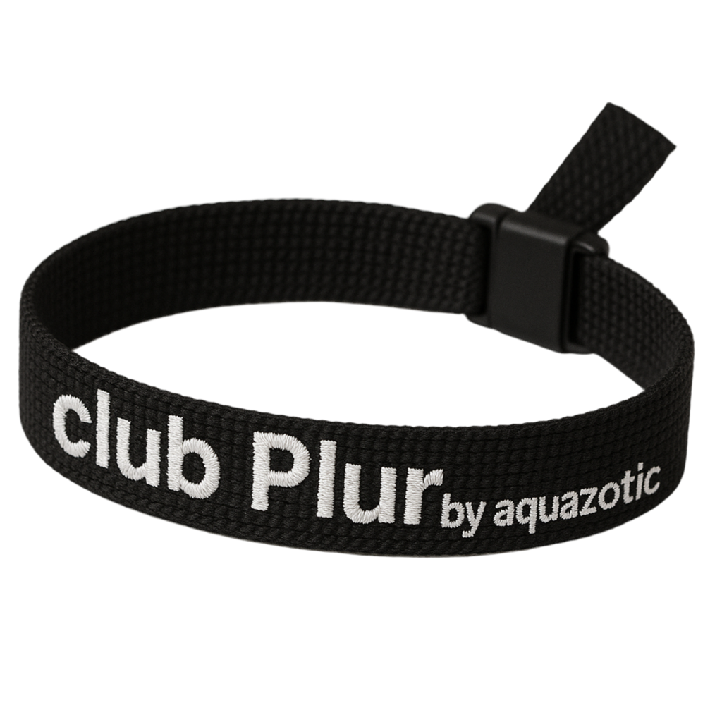Bracelet club Plur