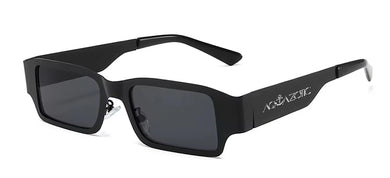FREQUENCY 111 sunglasses black