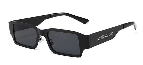 FREQUENCY 111 sunglasses black