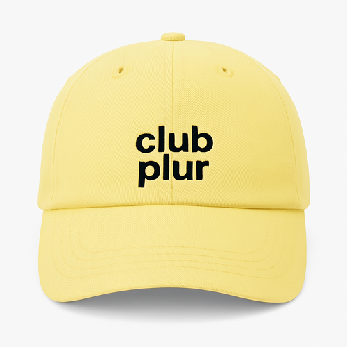 Minimal yellow Club Plur
