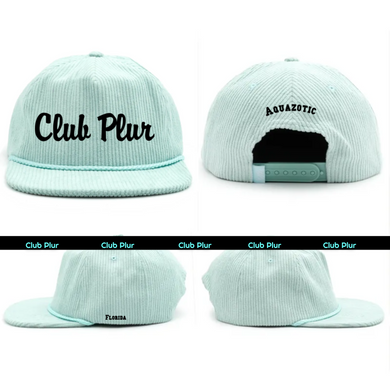 Club Plur Florida cap limited edition