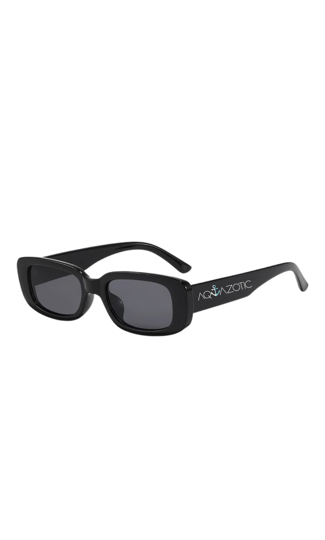 Tech-house sunglasses black