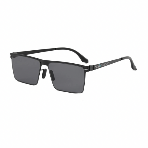 Luxury black sunglasses