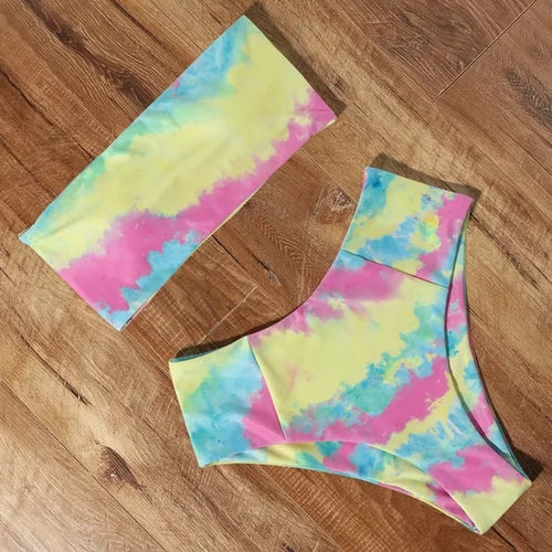 Set dye fancy