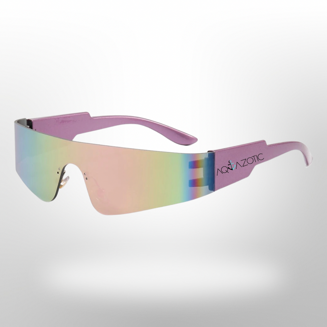 IA purple sunglasses
