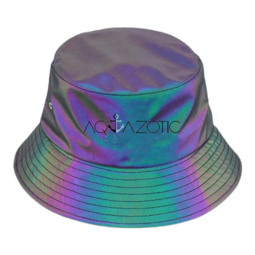 Aquazotic iconic bucket hat
