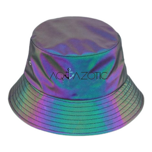 Aquazotic iconic bucket hat