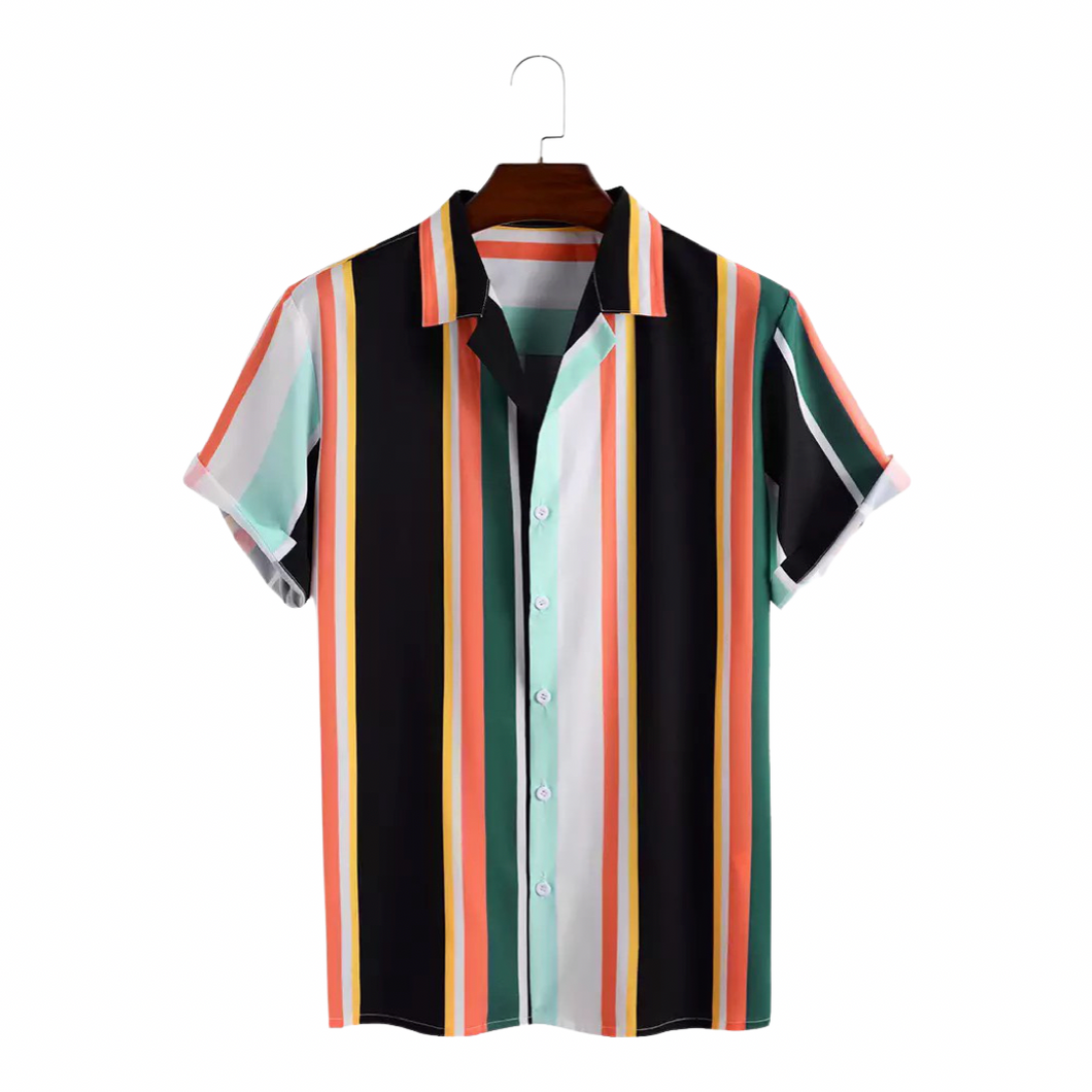 Shirt stripes print