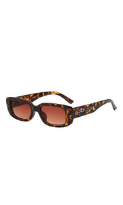 Tech-house sunglasses print