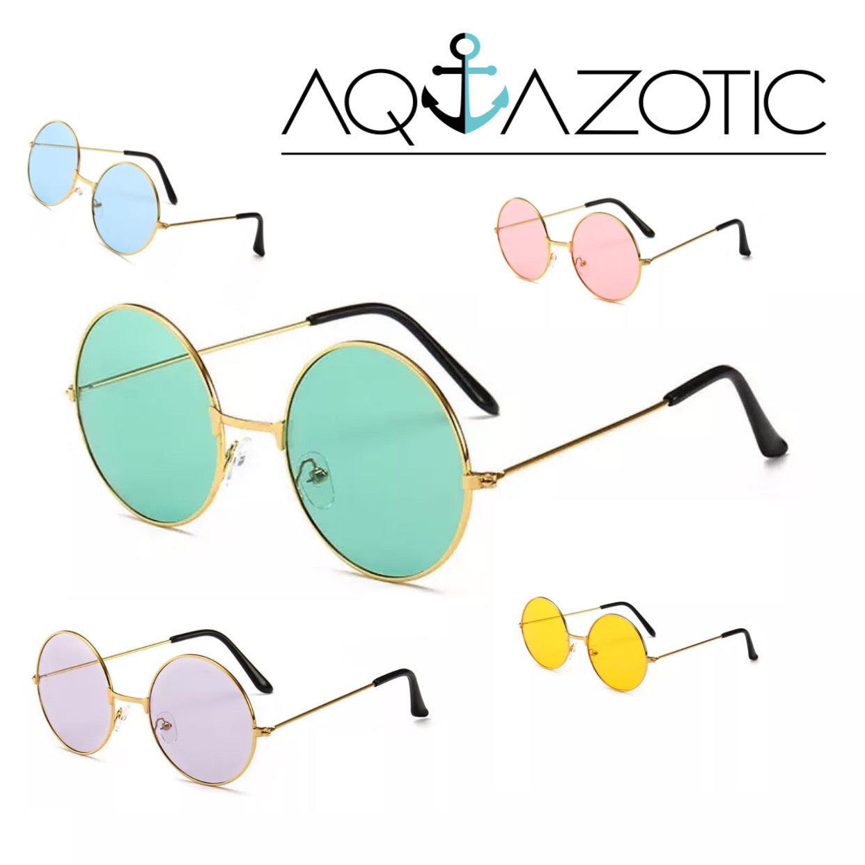 Fancy glasses – Aquazotic