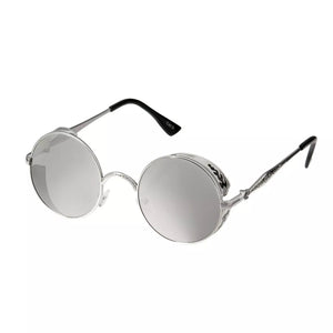 Sunglasses dragon silver