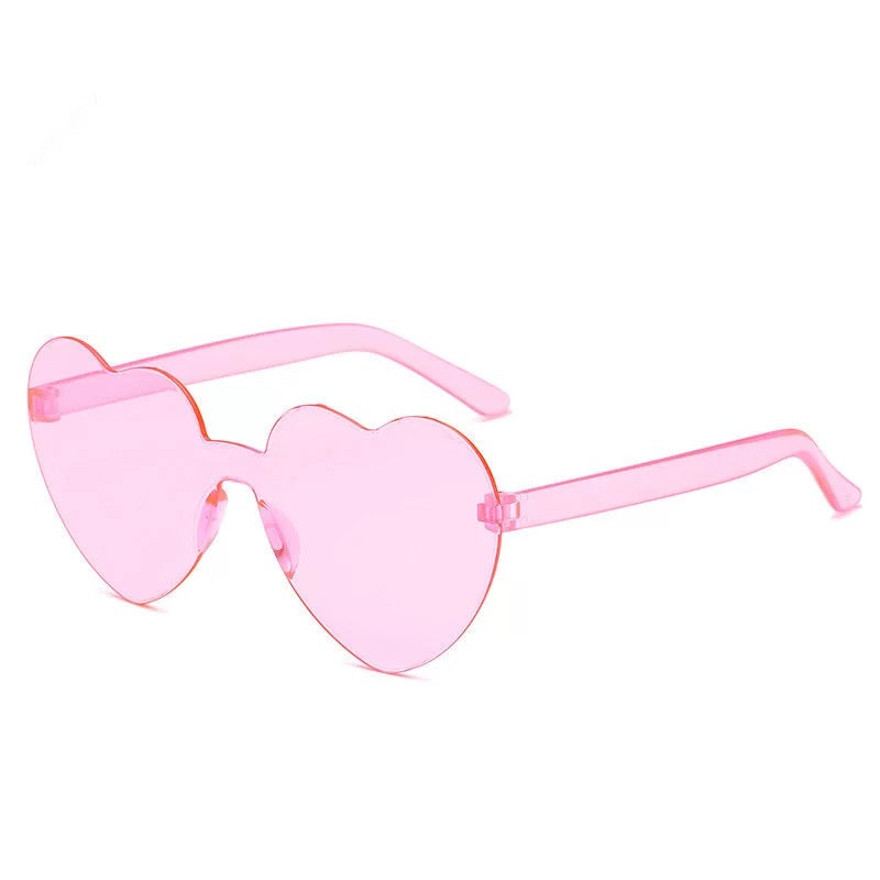 Glasses Love 💕 pink