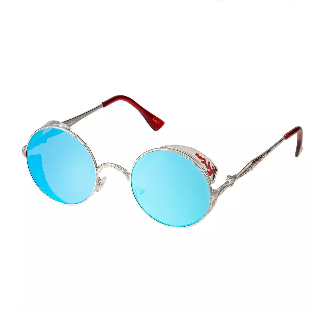 Sunglasses dragon blue