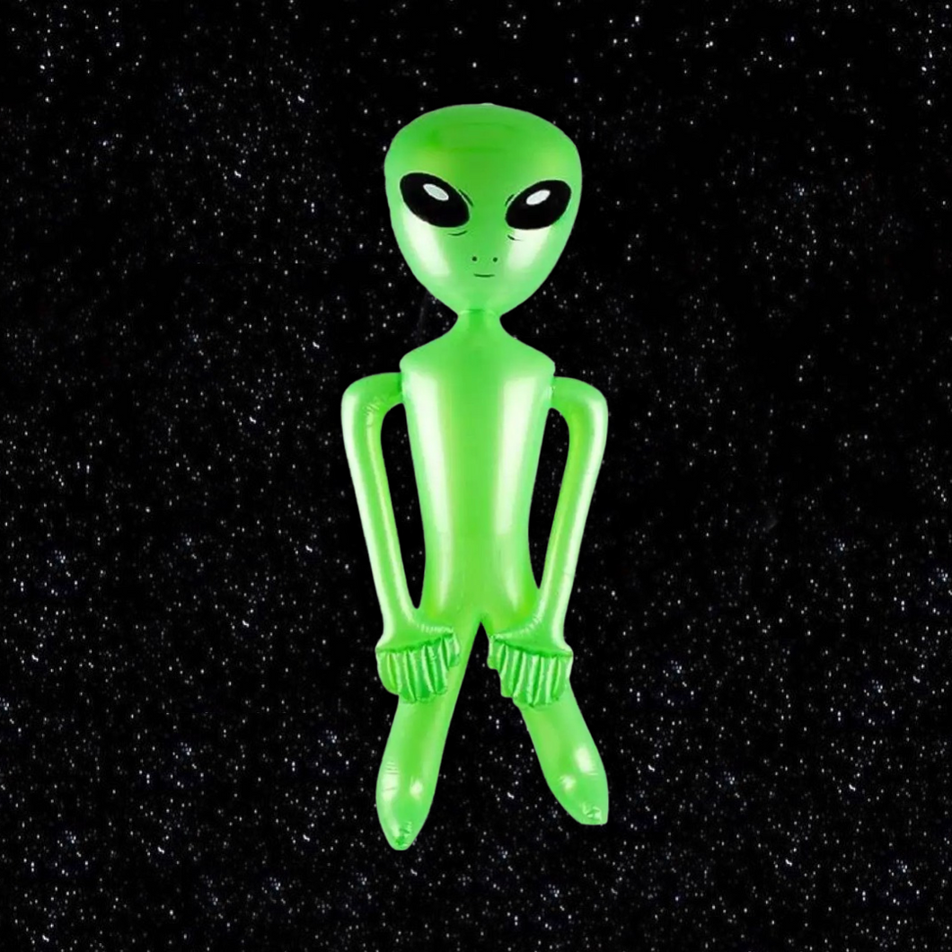 Alien toy 👽