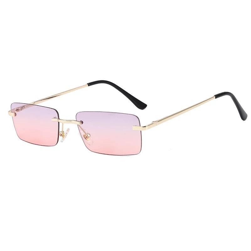 Ibiza sunglasses pink