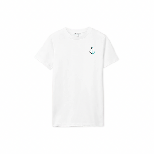 T-shirt Anchor minimal