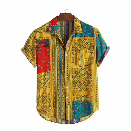 Shirt fall rave