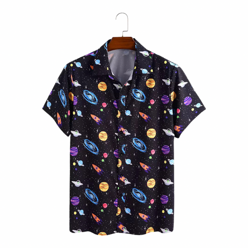 Shirt cosmic gate